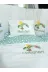 Baby Clime USNG-60120-LCİB 60X120 Nakışlı Bebek Uyku Seti Isimli - Lüks Cibinlik Ve Aparatı - Gökkuşağı Motifli 4