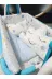 Baby Clime USR-4585-2. 45X85 Bebek Uyku Seti - Anne Yanı Sallanır Beşik İçin (Beşik Hariçtir) 2
