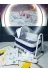 Baby Clime USR-4585-2. 45X85 Bebek Uyku Seti - Anne Yanı Sepet Beşiğe Uygun (Beşik Hariçtir) 4