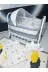 Baby Clime USR-4585-PORYIL-1. Uyku Setli 45X85 Portatif Sallanabilir Anne Yanı Beşik (Bebek Uyku Seti + Beşik) 4