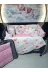 Baby Clime USR-70120-2. 70X120 Park Beşik Bebek Uyku Seti 11 Parça Yorgan Yastık Çarşaf 1