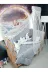 Baby Clime USR-70130-CİB-1. 70X130 Bebek Uyku Seti - Cibinlik Ve Aparat - Gri Yıldız Desen 2