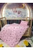 Baby Clime USR-90130-5 Parça 5 Parça 90X130 Bebek Uyku Seti - Yorgan Yastık Çarşaf Takımı - Penguen Desenli 2
