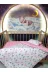 Baby Clime USR-90130-5'Lİ 90X130 Bebek Uyku Seti 5'li - Pembe Bulut Yıldız Desenli (Tüm Ölçülere Uygun) 1