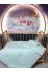 Baby Clime USR-90130-5'Lİ 90X130 Bebek Uyku Seti 5'li - Yeşil Yıldız Desenli (Tüm Ölçülere Uygun) 1