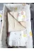 Baby Clime USR-KETENTB-4585-1. 45X85 Keten Portatif Beşik Ve Uyku Seti - Anne Yanı Sallanır Tenteli Bebek Beşiği 3