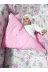Baby Clime USR-KETENTB-4585-1. 45X85 Keten Tenteli Portatif Beşik Ve Uyku Seti - Bebeğiniz Her Yerde Rahat Uyusun! 3