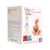 Baby Me gdgd203ghg Pudralı Günlük Temizleme Mendili 12X50 Adet 3