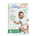 Baby Me KIJGK225JKK Maxi 4 Numara Bebek Bezi 7-14 Kg 50 Adet 1