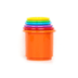 Baby Toys jhkkhj150ökjkjgvhj Eğlenceli Bardaklar 6 Adet 2