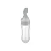 BabyJem Sıkmalı Kaşık 806 Gri 3