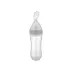 BabyJem Sıkmalı Kaşık 806 Gri 4