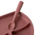 BabyJem Silikon Kaşık 759 Mocha 2