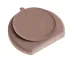BabyJem Silikon Tabak 715 Mocha 2