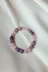 badeaccessories C352 Sertifikalı Lepidolit, Pembe Kuvars Doğaltaş Bileklik 2