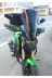Bajaj Dominar 400 Ön Cam 2017-2026 Model 58cm Siyah Renkli 4mm 2