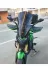 Bajaj Dominar 400 Ön Cam 2017-2026 Model 58cm Siyah Renkli 4mm 3
