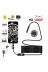Balance Life GROUP-2325155 Endoskop 3 İn 1 Yılan Kamera Usb Micro Usb Type-C 20 Metre Sert Kablo 1