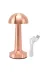 Balance Life GROUP-2565738 Mey İthalat® Modern Bronz Mantar Masa Lambası Led Dokunmatik Dekoratif Aydınlatma 3