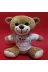 Balance Life GROUP-2580410 Mey İthalat® Seni Seviyorum Temalı Peluş Ayıcık 1