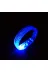Balance Life GROUP-2583480 Mey İthalat® Mavi Led Işıklı Baskı Yapılabilen Pilli Bileklik Bilezik 1,5 Cm Genişlik 3