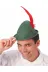 Balance Life GROUP-2586533 Mey İthalat® Yeşil Renk Kırmızı Tüylü Peter Pan Şapkası Robin Hood Şapkası 24X23 Cm 4