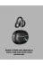 Balance Life GROUP-2587296 Mey İthalat® Kablosuz Açık Kulak Kulaklık Bluetooth 5.4 Type-C Hızlı Şarj 30 Saat 3