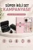 Balance Life GROUP-2591439 Mey İthalat® Wireless Şarjlı Pembe Akıllı Saat Ve Kablosuz Bluetooth Kulaklık Dokunmatik Kontrol 1