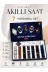 Balance Life GROUP-2591468 Mey İthalat® Yeni Model Akıllı Saat Bluetooth Bağlantılı Nfc Ve Gps Uyumlu 1
