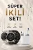 Balance Life GROUP-2591525 Mey İthalat® Akıllı Saat Ve Kulaklık Seti Dokunmatik Ekran 5.0 Bluetooth Bağlantılı Sesli Görüşme 1