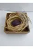 BalıkHediyelik BBL-AMETST-1004-01 Ametist Taşı Ham Doğaltaş Biblo 30-35 Gr 3