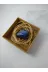 BalıkHediyelik BBL-LPS-1001-01 Lapis Lazuli Taşı Biblo/ Ham Doğaltaş Biblo 35-40 Gr 1