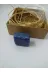 BalıkHediyelik BBL-LPS-1003-01 Lapis Taşı Biblo/ Ham Doğaltaş Biblo (30-35 Gr) 2
