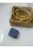 BalıkHediyelik BBL-LPS-1003-01 Lapis Taşı Biblo/ Ham Doğaltaş Biblo (30-35 Gr) 3