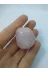 BalıkHediyelik BBL-PKVRS-1001-01 Pembe Kuvars Taşı Biblo/ Ham Doğaltaş Biblo (35-40 Gr) 3