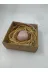 BalıkHediyelik BBL-PKVRS-1001-01 Pembe Kuvars Taşı Biblo/ Ham Doğaltaş Biblo (35-40 Gr) 4