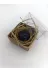 BalıkHediyelik BBL-YLDZ-1002-01 Doğaltaş Yildiz Taşi / Ham Doğaltaş Biblo (35-40 Gr) 4