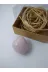 BalıkHediyelik BLK-PKVRS-1004 Pembe Kuvars Taşı Biblo/ Ham Doğaltaş Biblo (45-50 Gr) 1