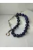 BalıkHediyelik IRITSPH-1018-01 Lapis Lazuli Taşı Şak Şak Tespih / Iri Kesim Doğaltaş Tespih 12 Mm 3