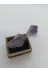 BalıkHediyelik PRÇAMTST-1003-01 Parça Ametist Taşı / Ham Doğaltaş Biblo (30-40 Gr) Adet Fiyatıdır. 2