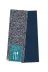 Balkan 444444841154 Kuşe Kağıt Çatal Kaşık Bıçak Kılıfı 1000 Adet - 8Cm X 24Cm (Çiçekli Desen) Tek Kullanımlık 1