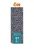 Balkan 444444841154 Kuşe Kağıt Çatal Kaşık Bıçak Kılıfı 1000 Adet - 8Cm X 24Cm (Çiçekli Desen) Tek Kullanımlık 2