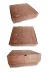 Balkan 5423878778 Baskılı Pizza - Pide - Lahmacun - Börek Kutusu 30Cm - 25 Adet - 30X30X8Cm 1
