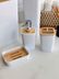 ban09446150 Braga Banyo Seti White Silver 5 Parça 3
