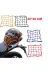 bardakcı bike BRDFLNS01SNTMV Motosiklet Kask Filesi – 6 Kanca | Mavi | 1 Metre Esneyebilir 3