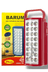 Barum 24 Ledli 80Saat Yanan Usb Telefon Şarj Özelliği Şarj Edilebilir Işıldak 4
