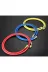 BEKATECH 129 Gaz Şarj Hortumu R134-R22-R404 180Cm Gaz Doldurma Hortumu 3 Adet 1