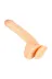 Belden Bağlamalı 25 Cm Realistik Vantuzlu Dildo Penis 3