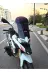 Benelli TRK 251 Ön Cam 2019-2023 Model 56cm Siyah Renkli 4mm 2