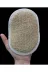 berah TYBUKHZQ8CMHQPG435 Organik Yüz Pedi Doğal Peeling Kabak Lifi Yüz Temizleme Pedi Banyo Hamam Kesesi Sisal Ped 1
